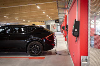 Charging the Future in Inner Harbor, Norrköping – 96 CTEK CHARGESTORM® CONNECTED 3 EV Chargers Deployed