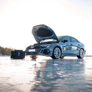 SOLAR PANEL CHARGE KIT