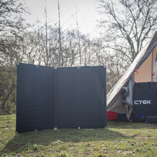 SOLAR PANEL CHARGE KIT