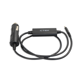 USB-C CHARGE CABLE 12V PLUG